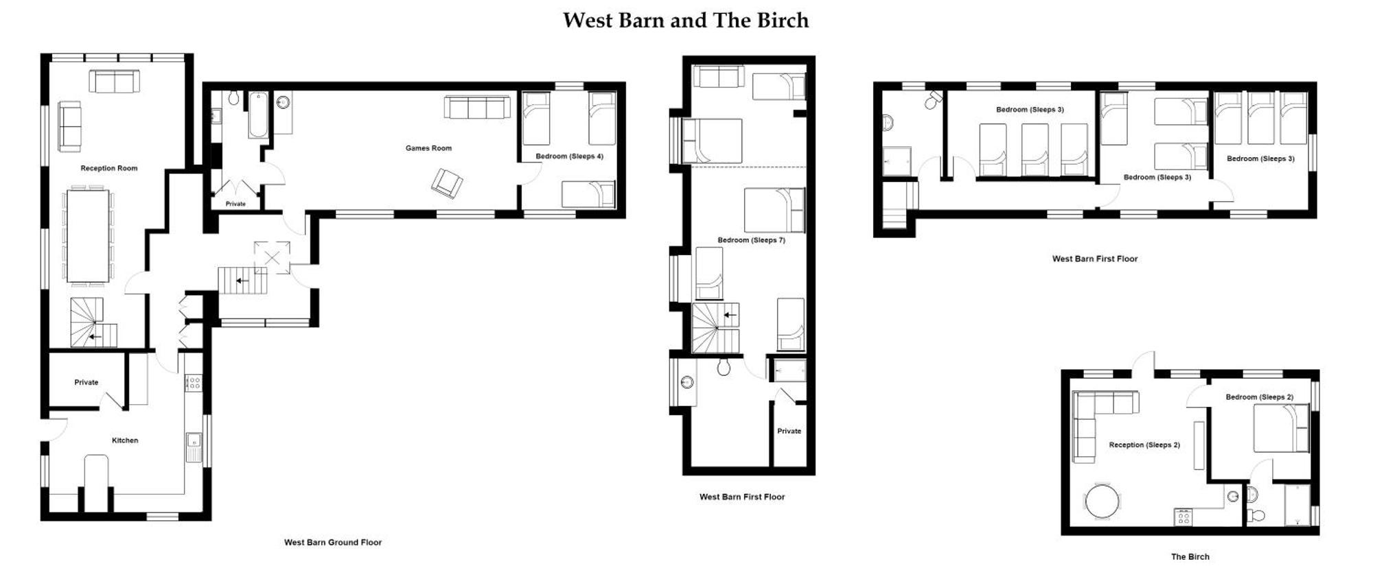 브리스틀 The West Barn Near Bath, Sleeps 24 And 2 Hot Tubs 빌라 외부 사진