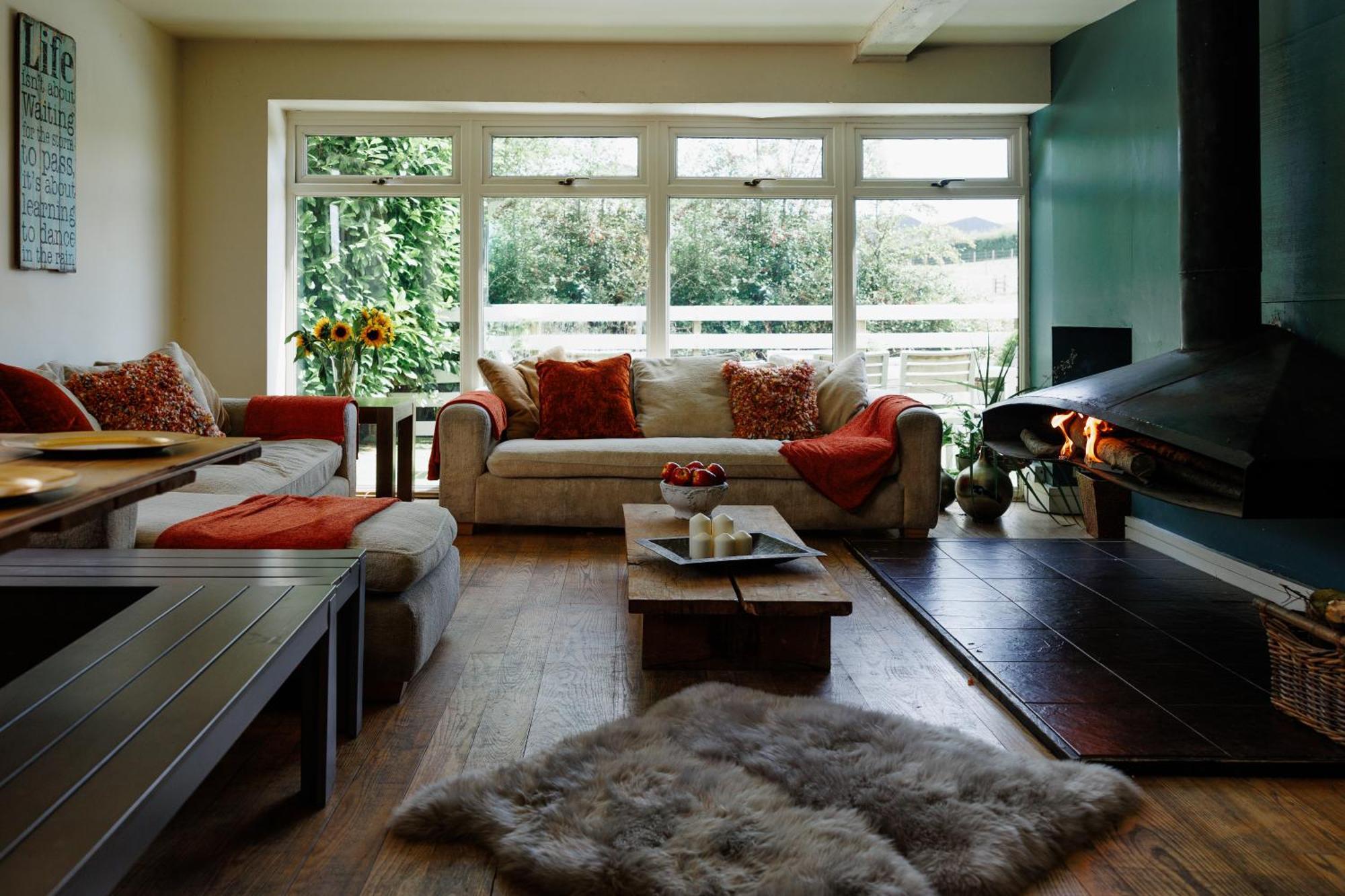 브리스틀 The West Barn Near Bath, Sleeps 24 And 2 Hot Tubs 빌라 외부 사진